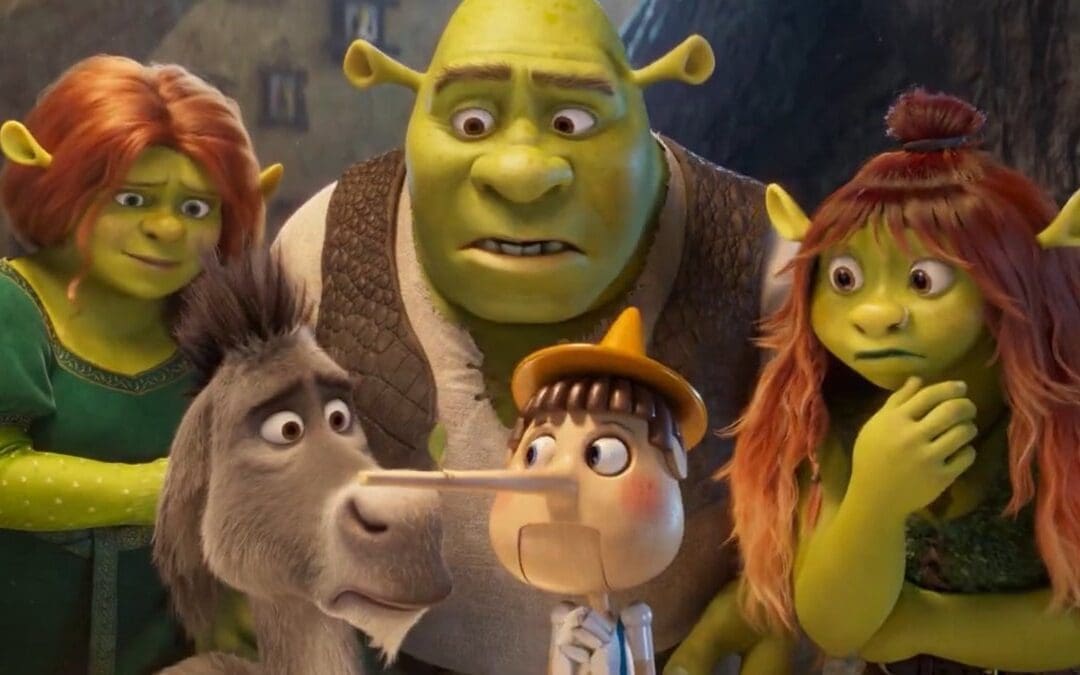 Posponen estreno de Shrek 5 hasta 2027