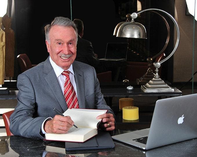 Fallece el Ing. Adrián Pereda López, presidente de Grupo Radiorama