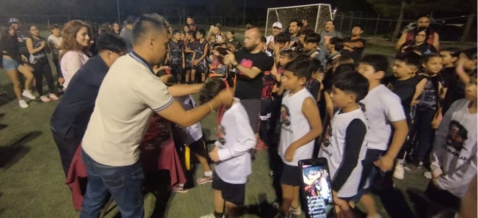 Asiste el director del IMDEJ a premiación de la Copa Juventud 2025