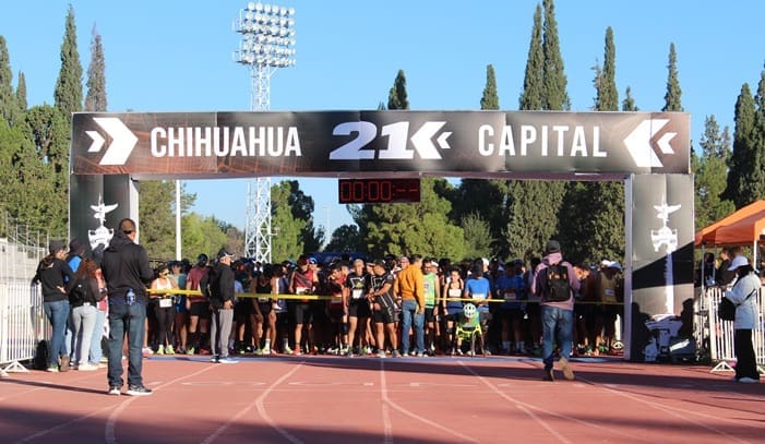 ÚLTIMOS LUGARES PARA EL 21K CHIHUAHUA CAPITAL DARENKA 2025.