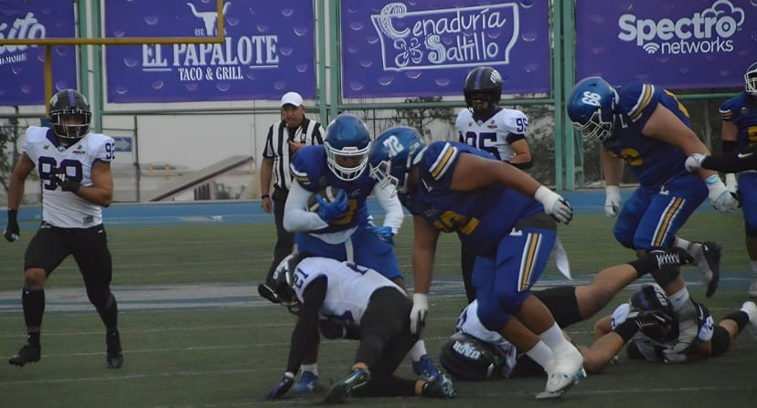 Águilas de la UACH emprenden el vuelo en la ONEFA.