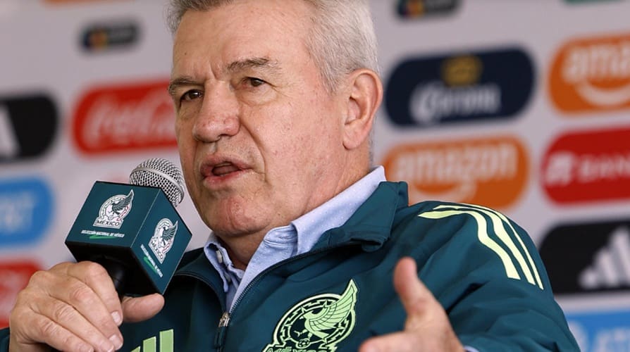 México en decadencia futbolístico.