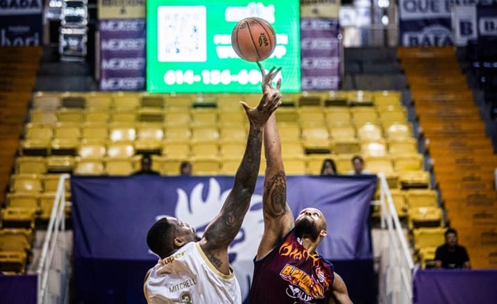 Dorados cae ante el Calor de Cancún.