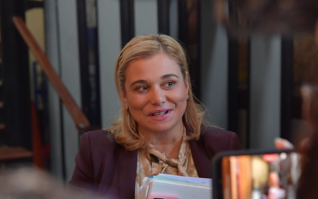 Juan Carlos Loera está detrás de protestas por caso de crematorio: Maru