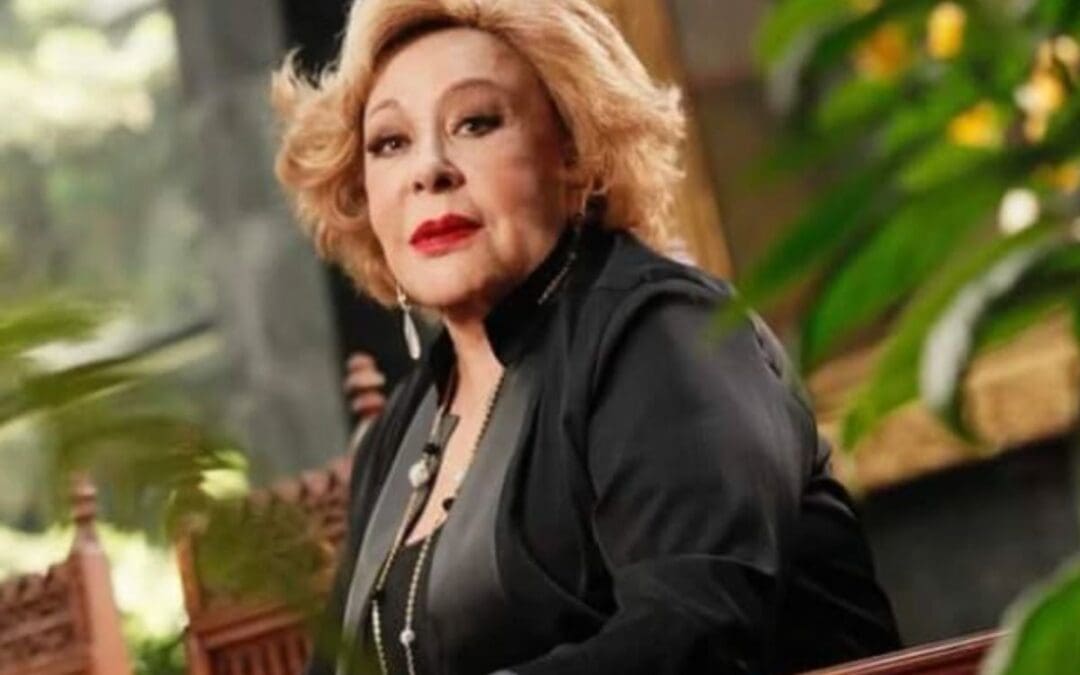 Con una misa, honran el legado de Silvia Pinal