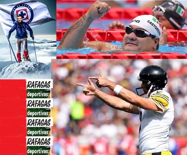 RAFAGAS DEPORTIVAS