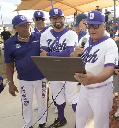 Concluye ciclo de Juanito Hernández con Dorados UACh