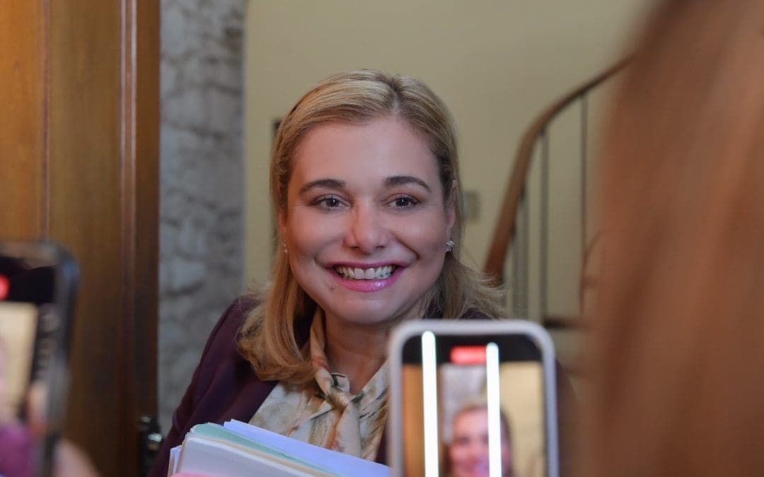 Asegura Maru que casos de familiares de funcionarios serán investigados a fondo