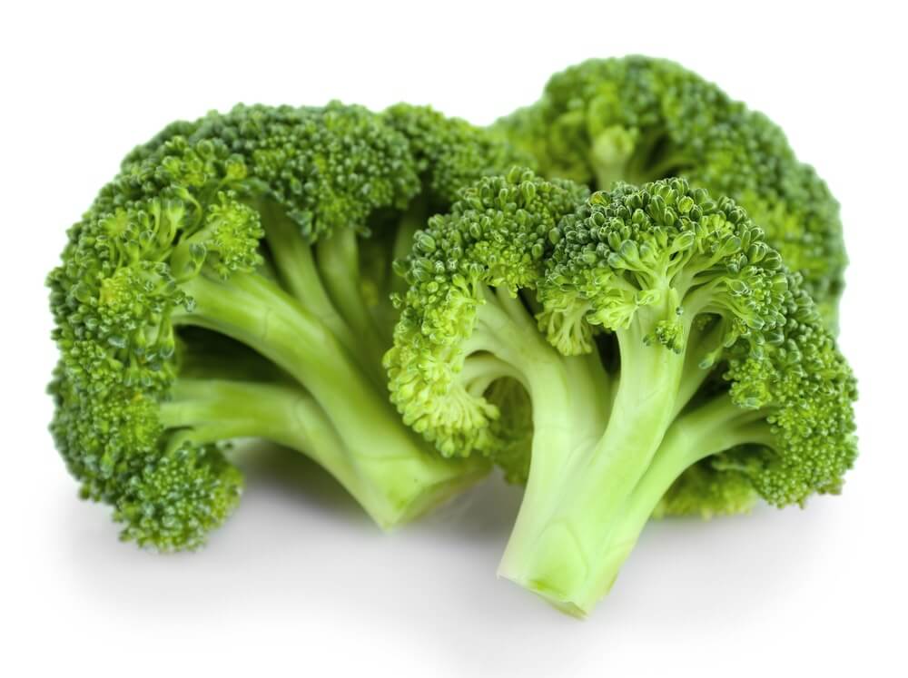 El brócoli tiene beneficios para la salud