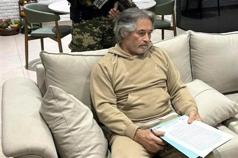 Rechaza Hernán Bermúdez líder de “la Barredora” extradición a México