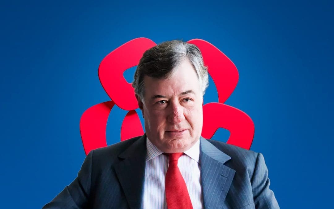 Concretan venta de Banamex