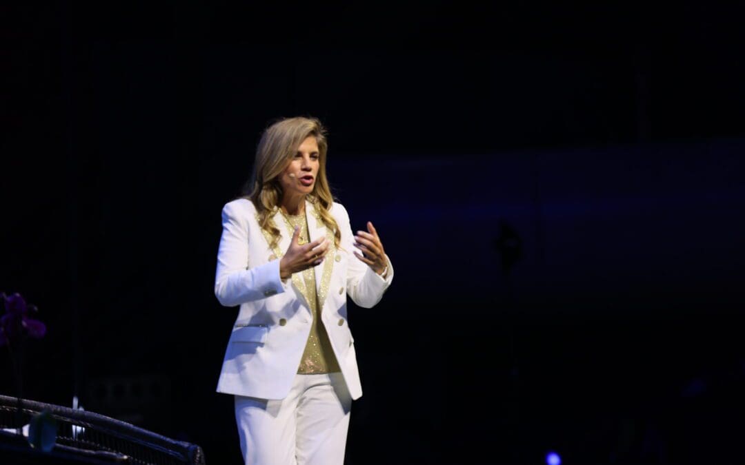 Sociedad enfrenta problemas por intoxicación de cortisol y dopamina: Marian Rojas en «México Siglo XXI»