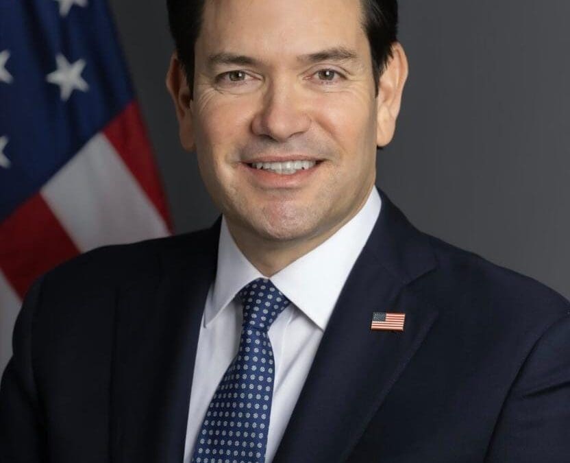 Este 4 de septiembre Marco Rubio en México, trae encomiendas de EUA