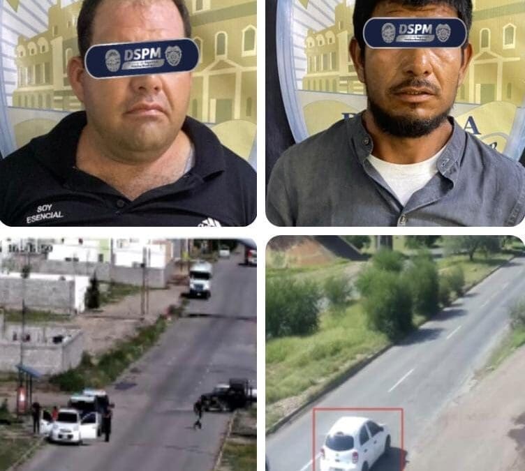 Detienen a menor, asaltaba a transportistas