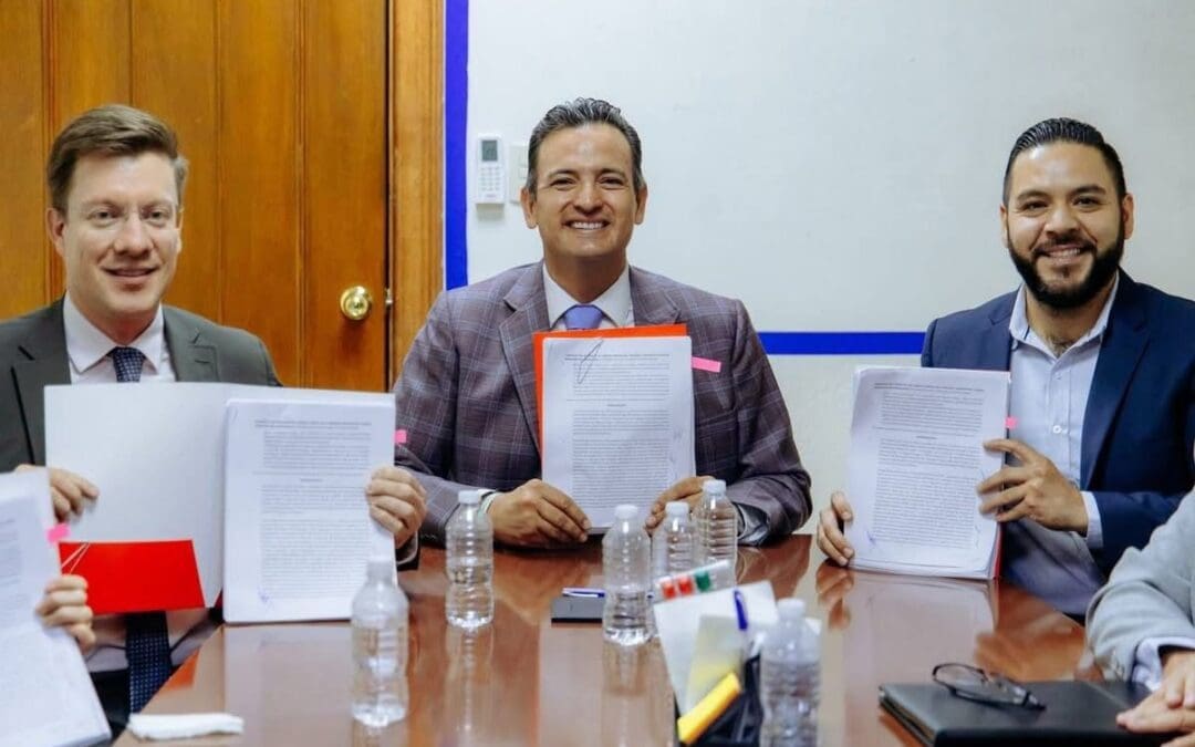 Varias acciones encaminadas a la transparencia en la capital. Luis Villegas