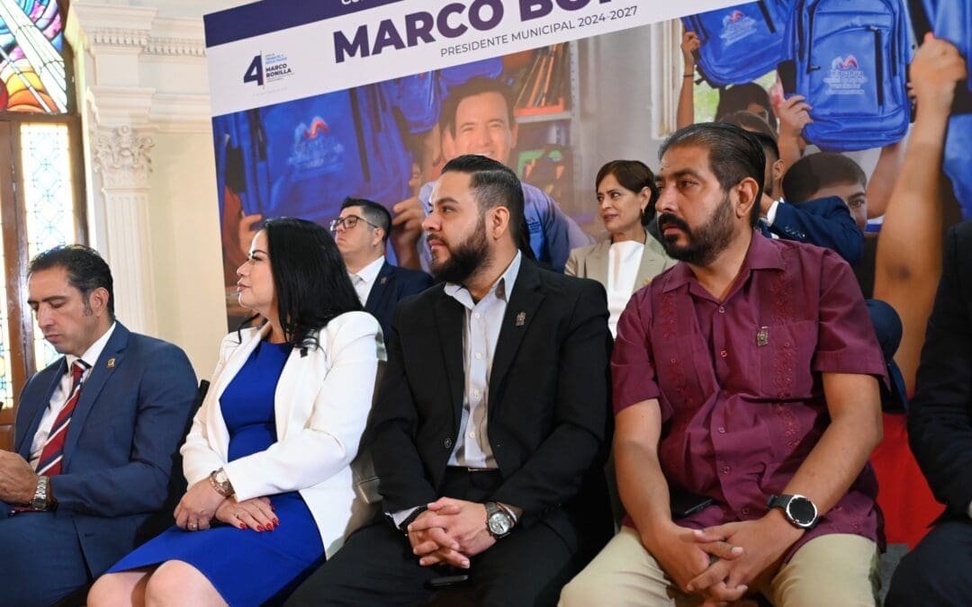 Morena en el informe de Bonilla sostiene que se tiene que reforzar la seguridad