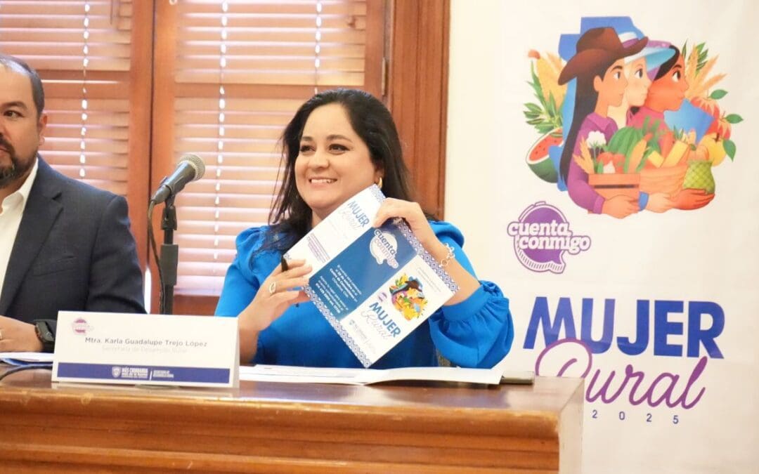 Invitan a participar en el premio a la mujer rural