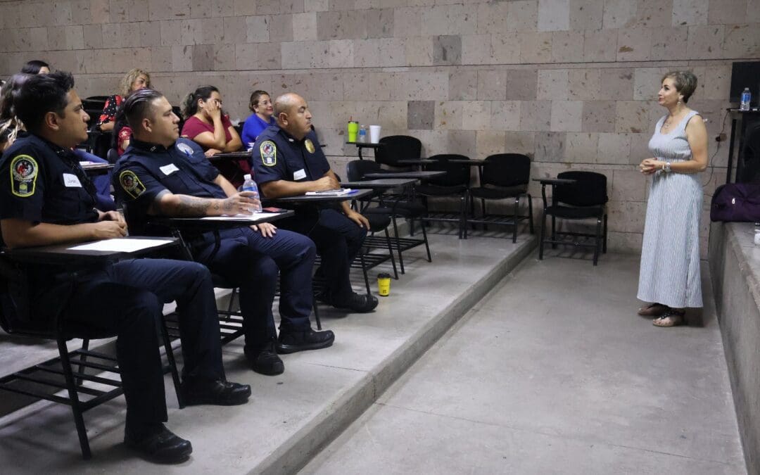 Como se procesa un duelo con la pérdida de un ser querido: ofrecen taller a policías