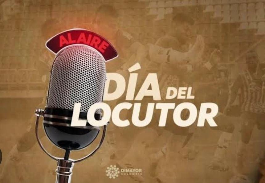 14 de septiembre se celebra el día del locutor en México