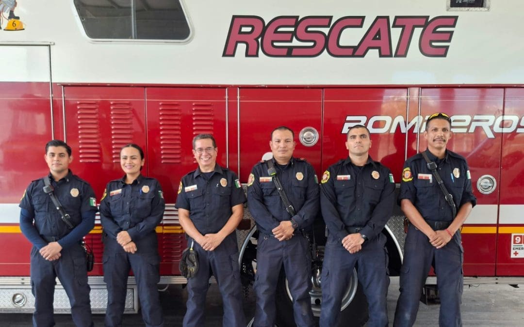 Bomberos de élite próximamente en la capital