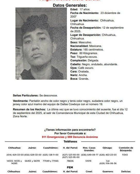 Por tercera ocasion se fugan jóvenes de albergue