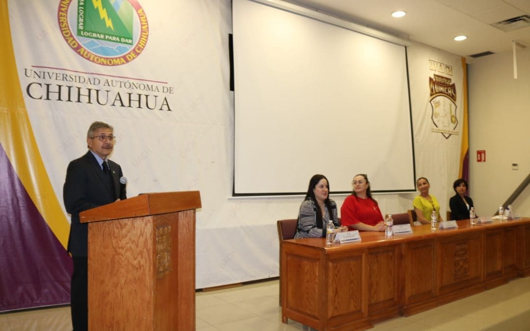 Organiza la Facultad de Ciencias Químicas UACH Olimpiada Estatal de Biología