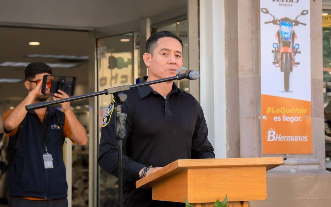 75 millones de pesos para Comandancia Oriente