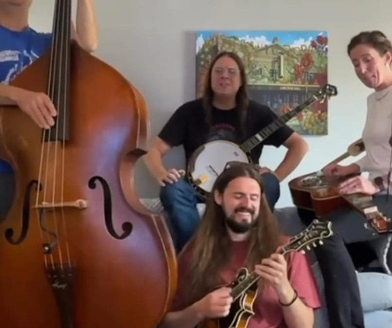 Invitan al concierto de Bluegrass