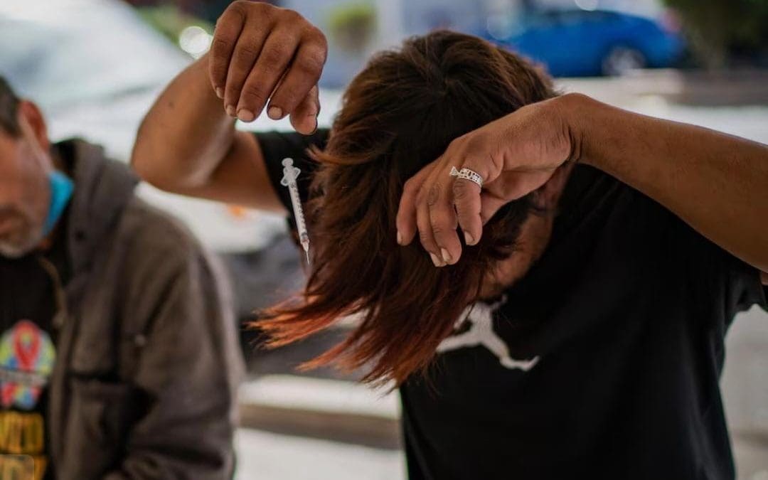 Abren capacitación a la población sobre temas de Fentanilo