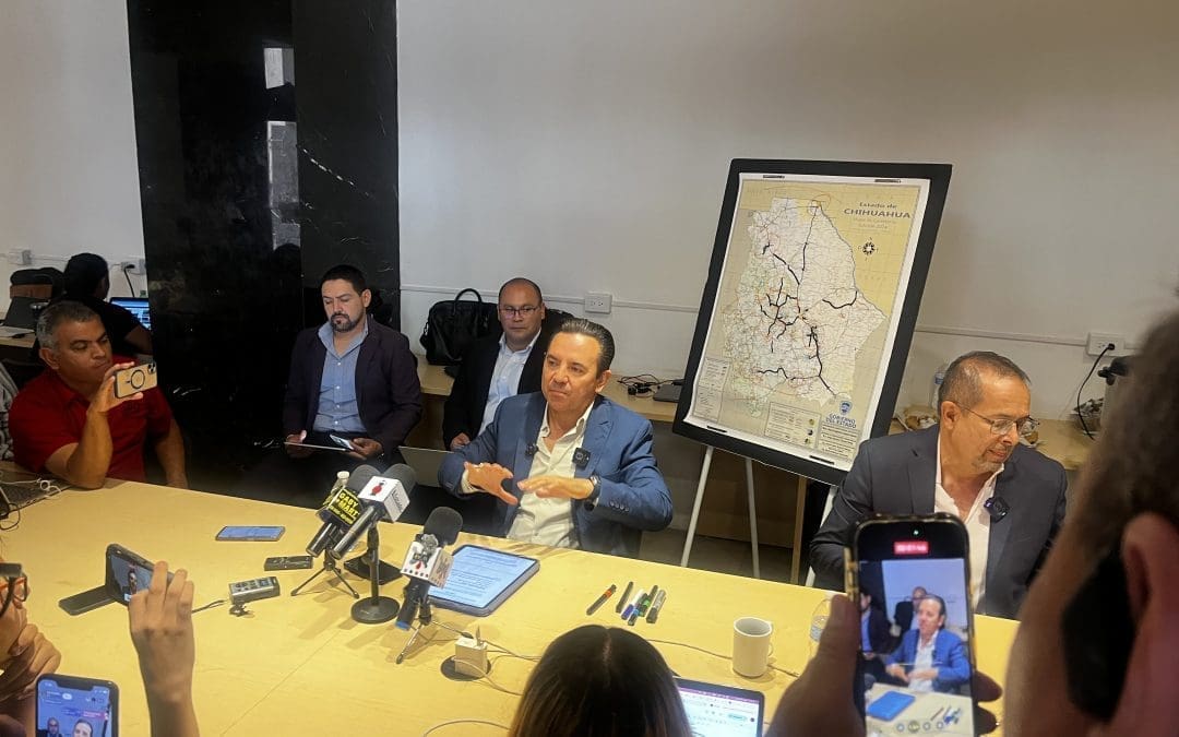 Invierten más de 17 mil millones de pesos en obra pública durante actual administración