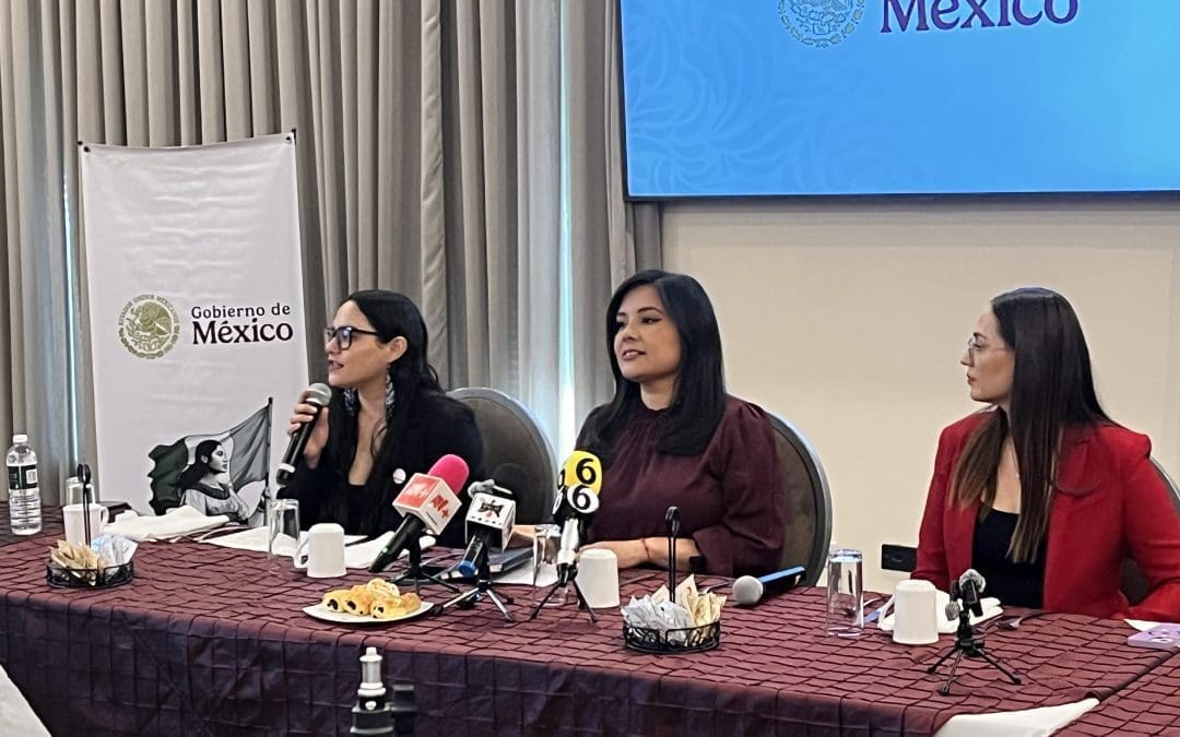 Jóvenes Construyendo el Futuro alcanza 5 mil vinculaciones laborales en Chihuahua