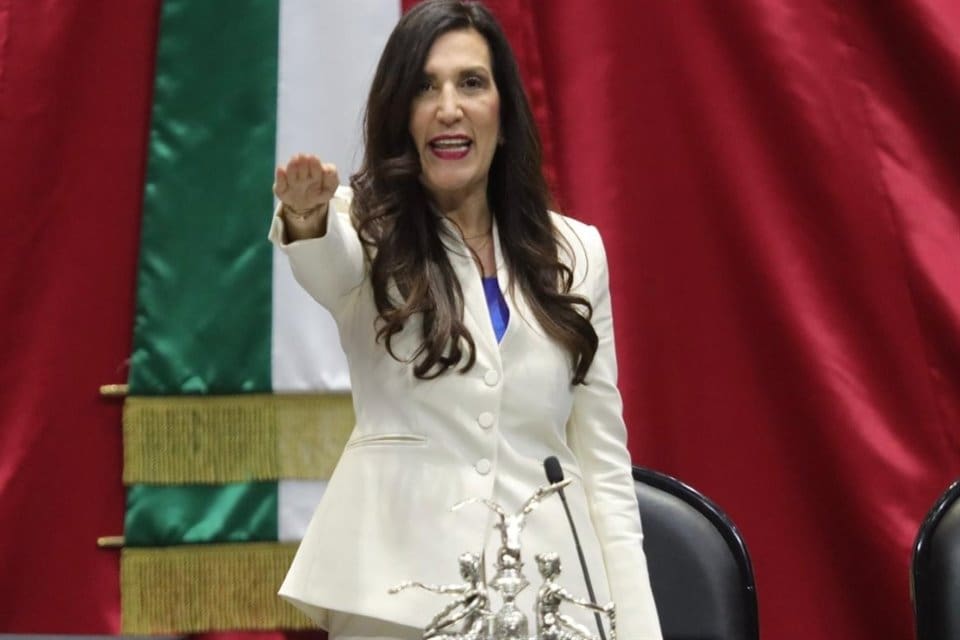 Presidirá López Rabadán la Cámara de Diputados
