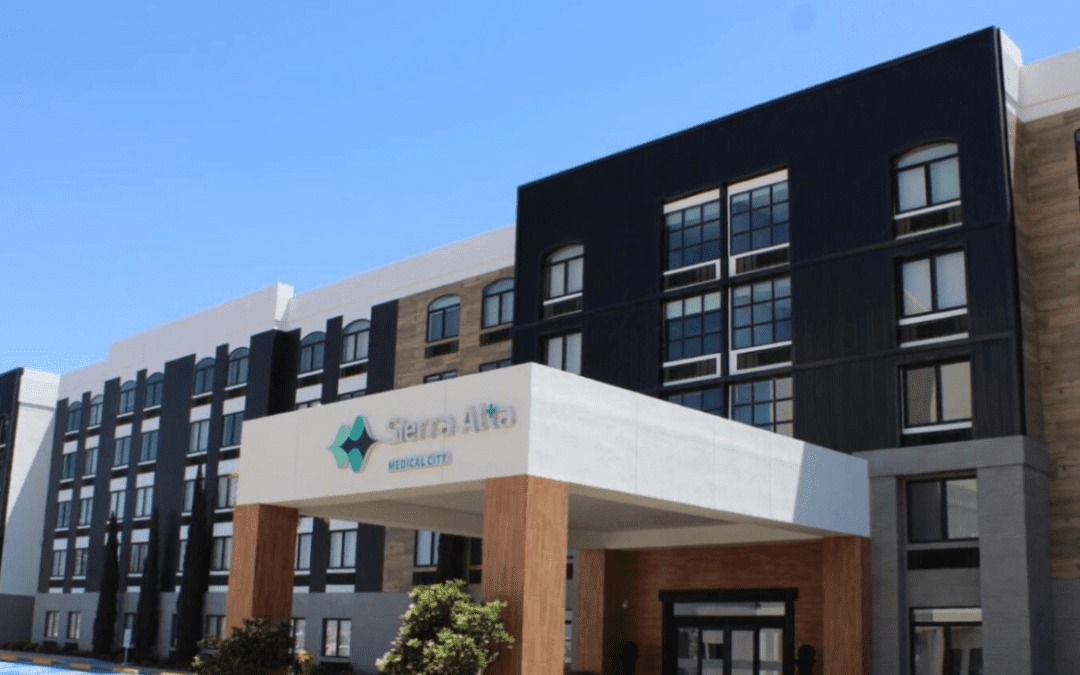 Inicia Sierra Alta Medical City nueva etapa en Chihuahua