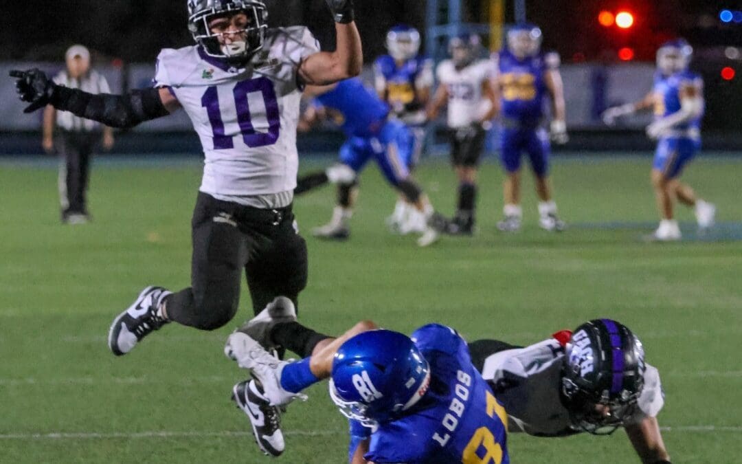 Águilas vuela con buenos números en la primera semana de la Onefa