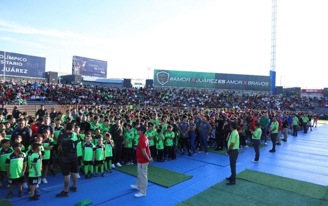 Inauguran segunda edición del Torneo Ing.Federico de la Vega