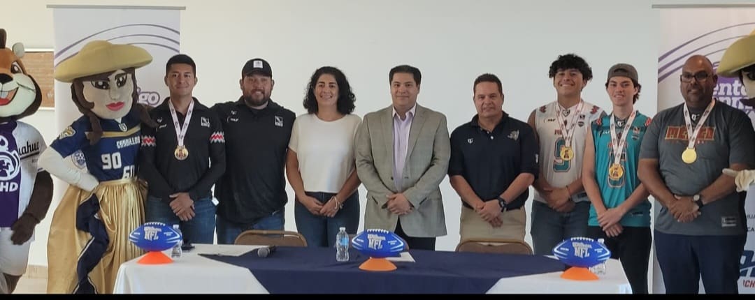 Abren convocatoria para fase Estatal de la Liga NFL Flag Tochito