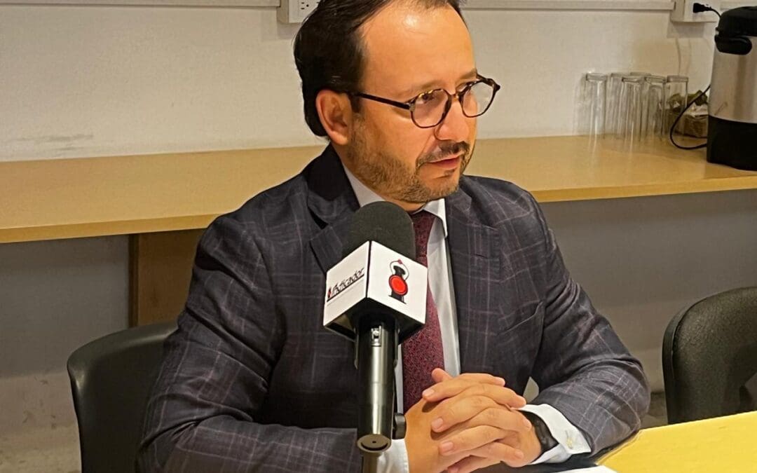 Chihuahua continúa entre las 6 entidades que atraen mayor inversión extranjera: SIDE