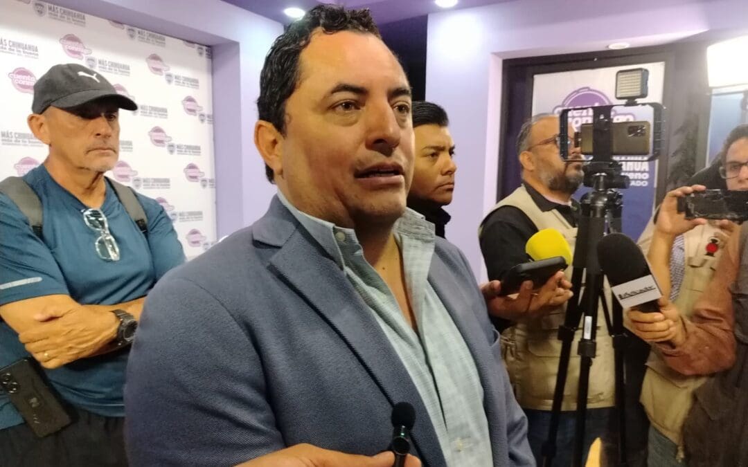 Chihuahua capital mantiene tarifas de agua sin aumento por 3er año consecutivo: JMAS