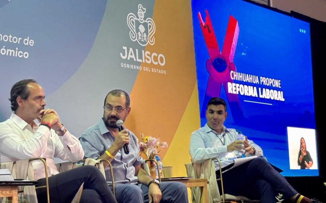 Buscan reformar Ley Federal del Trabajo para garantizar libertad sindical