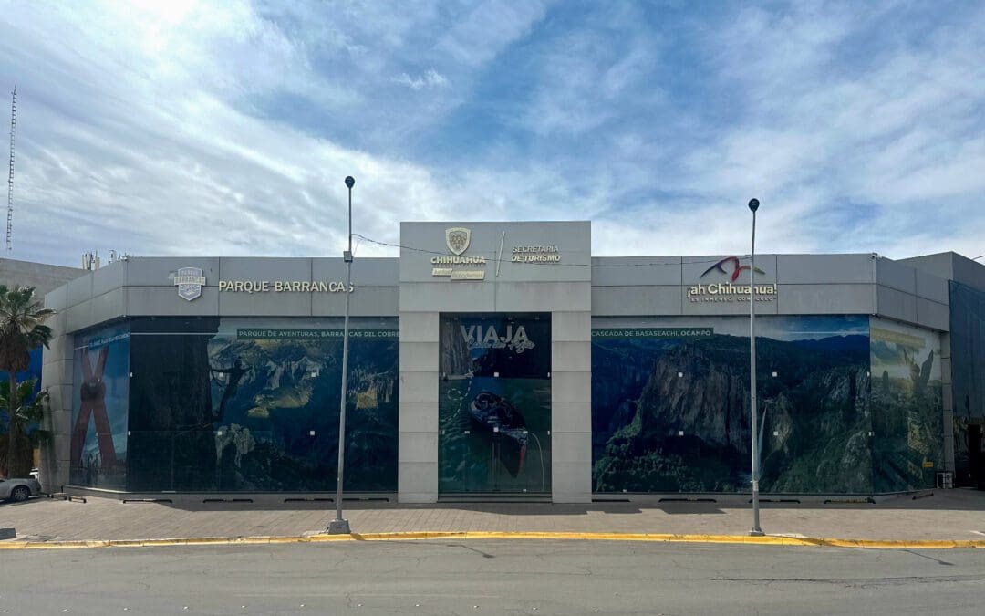 Abre Turismo módulo de acopio para afectados por inundaciones en Casas Grandes