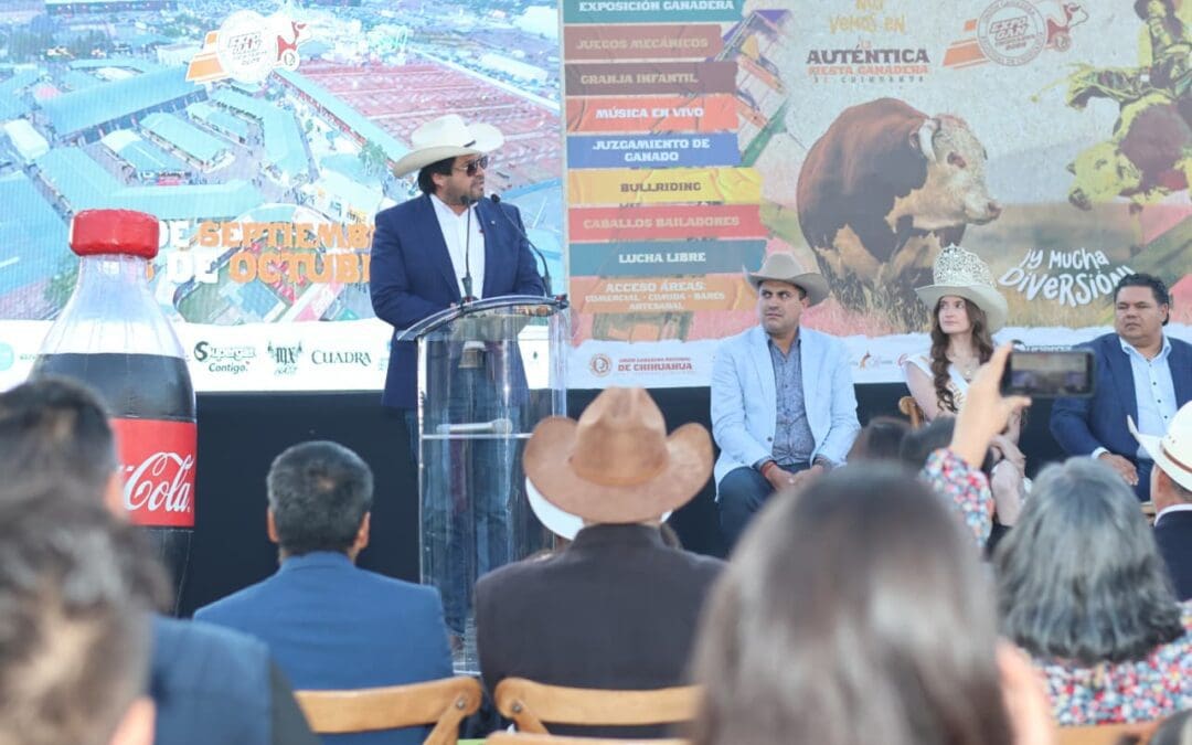 Del 25 de septiembre y hasta el 5 de octubre la edición 42 de Expogan