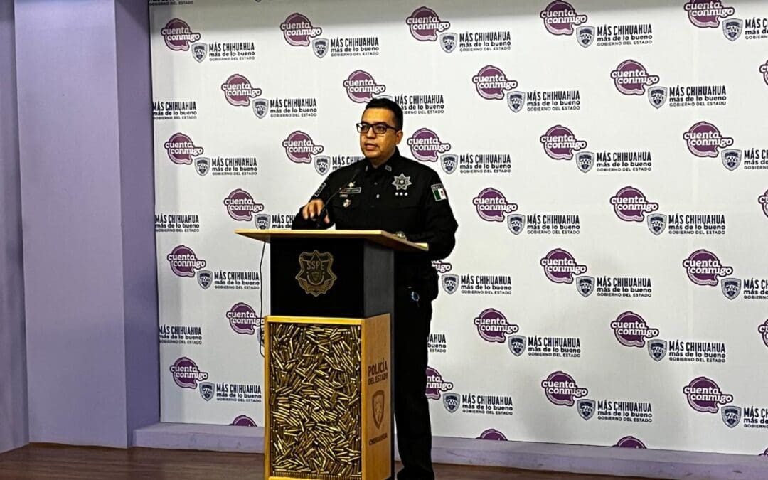 Aseguran fentanilo y más de mil armas en operativos contra el crimen organizado