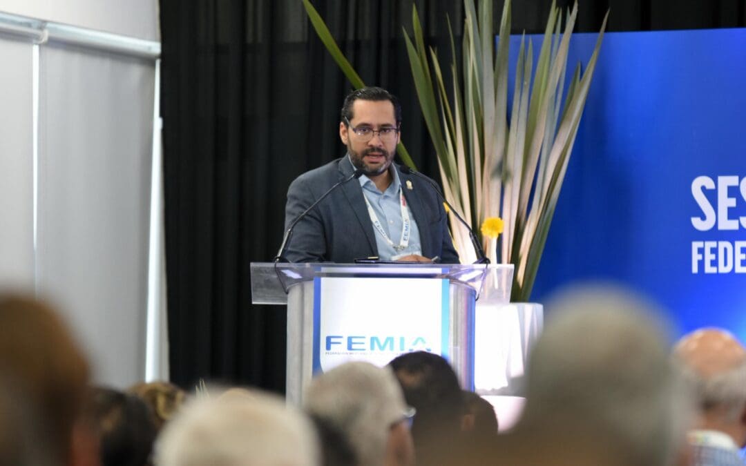Destaca Pepe Jordán ventajas de Chihuahua para la industria aeroespacial