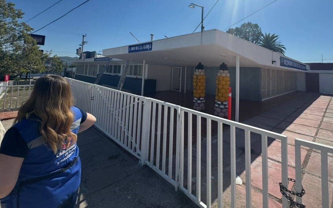 Clausuran escuela en San Felipe por falta de permisos