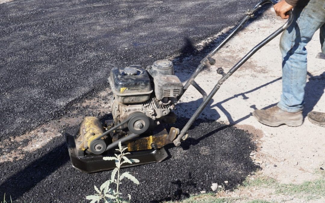 Intervendrán jornadas de bacheo en siete puntos este miércoles