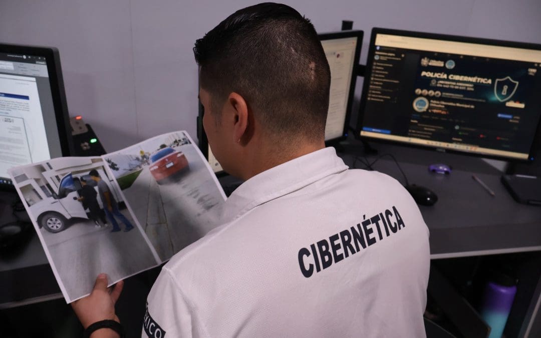 Alerta Policía Cibernética por supuestos cobros de notarías; son fraudes
