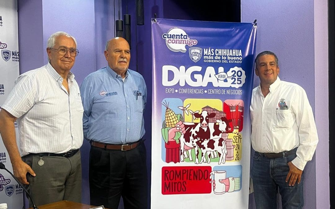 Celebrarán en Delicias el Día Internacional del Ganadero Lechero