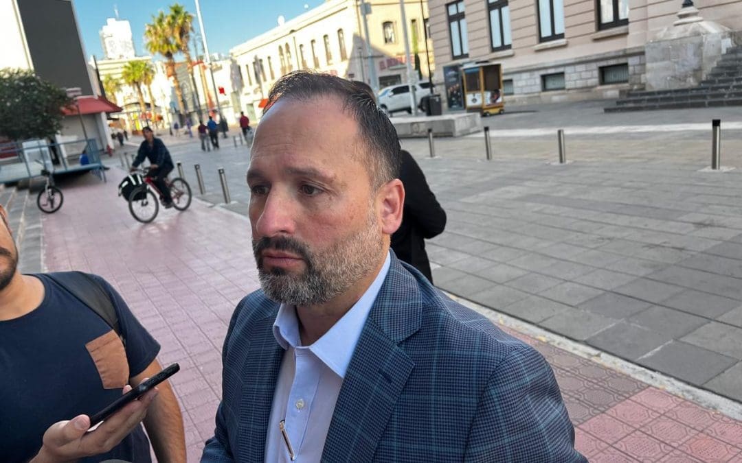 Llama De la Peña a no polemizar tema de inversión en infraestructura 