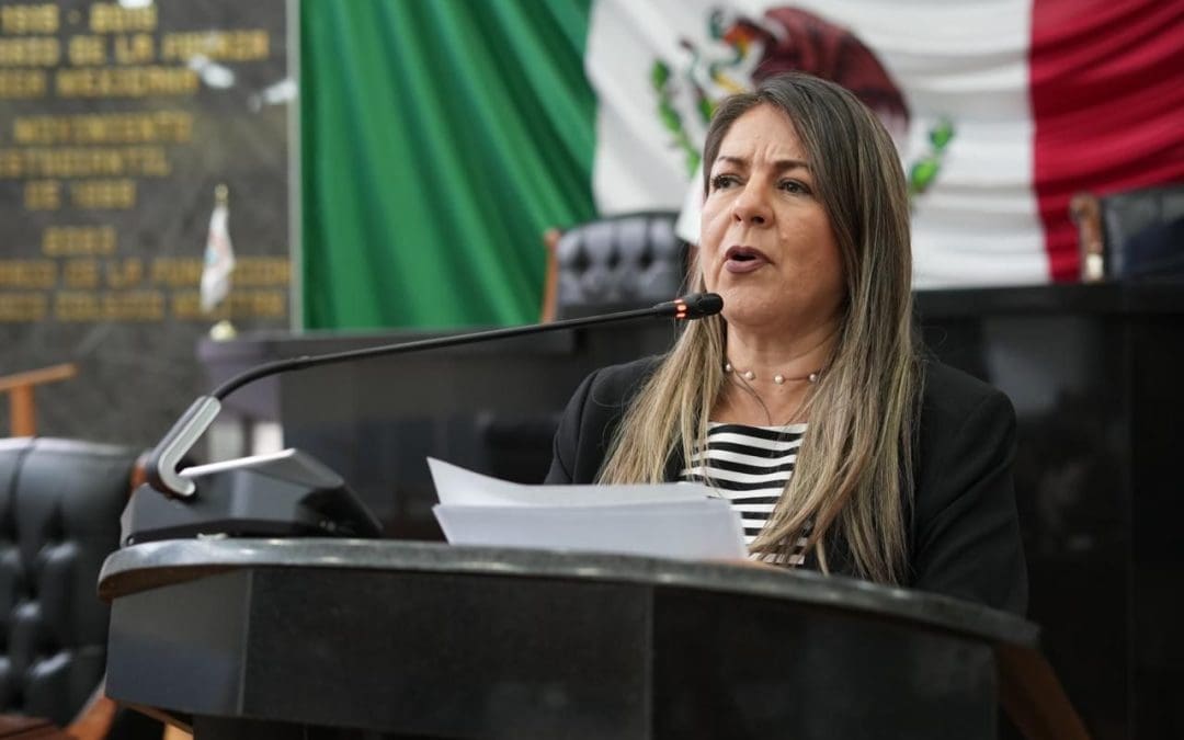 Invita Diputada a participar en el Parlamento de Mujeres 2025