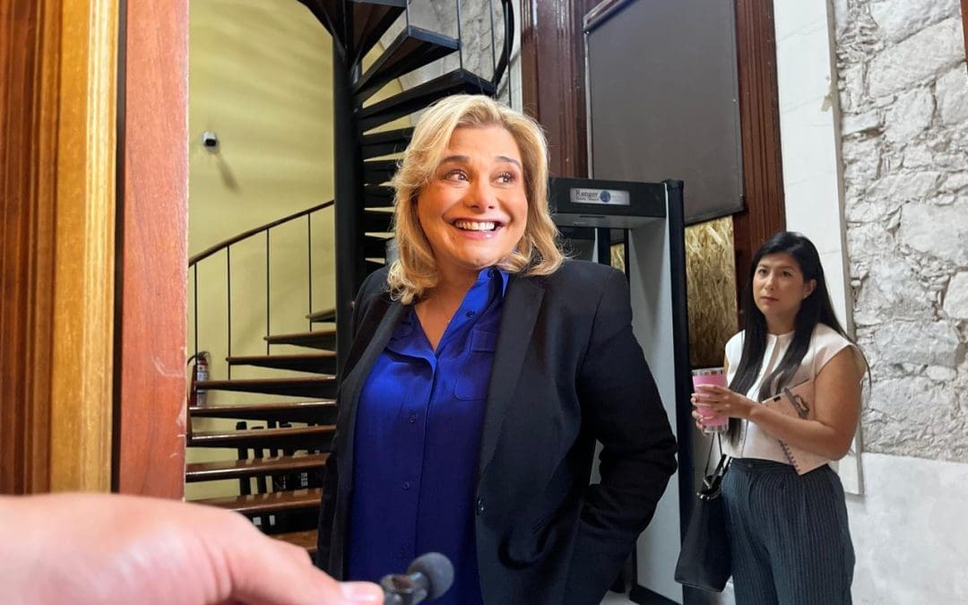 Acompañará Maru a Sheinbaum esta semana en su visita a Juárez